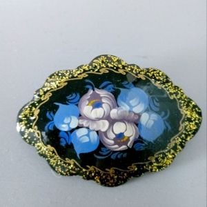 Vintage Victorian Styled Broach